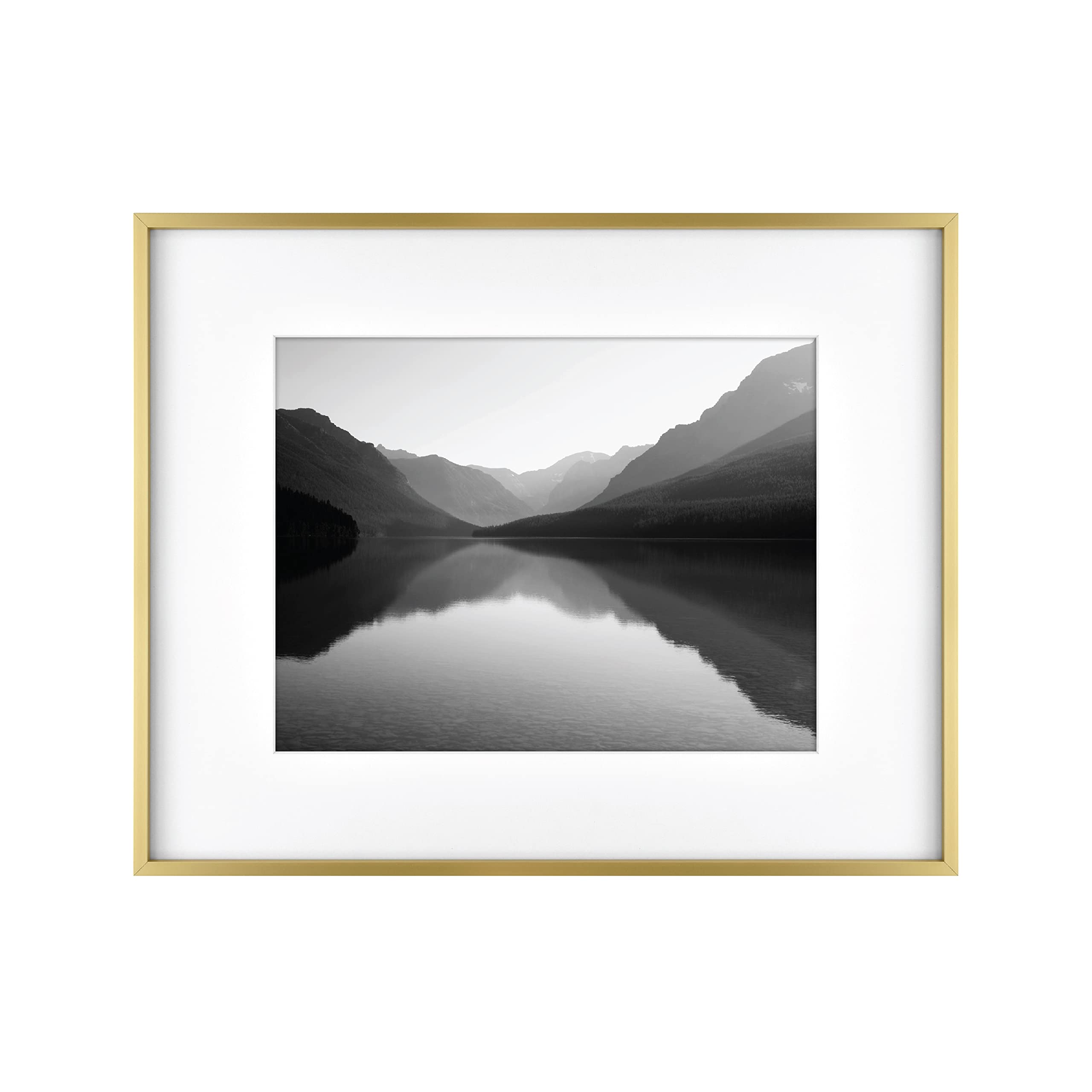 Amazon.com - MCS Master & Co. Foundry Metal 16x20 Matted Picture