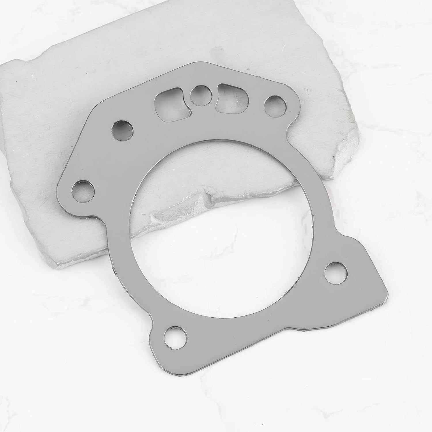 2Pcs Cylinder Head Gasket Compatible with BRIGGS & STRATTON 592358 for Models 093J00 103M00 104M00 104M0B Small Engine Repair