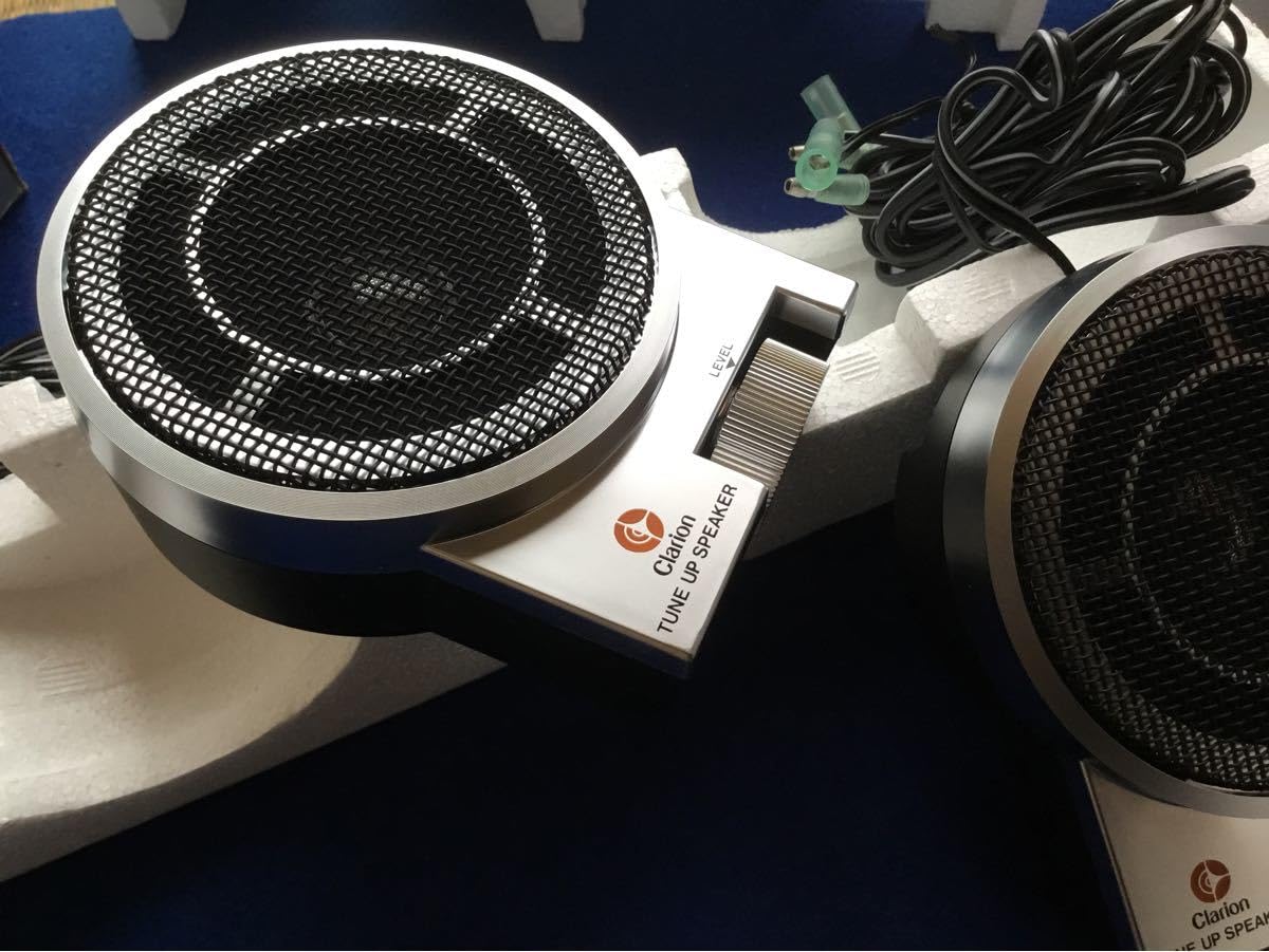Clarion GS-112A 旧車　レトロ　未使用品　レア Clarion GS-112A 旧車 レトロ 未使用品 レア - メルカリ