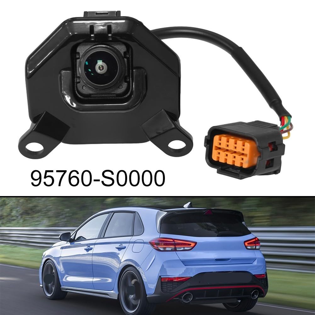 para cámara Trasera 95760-S0000 para Hyundai Elantra 18-20