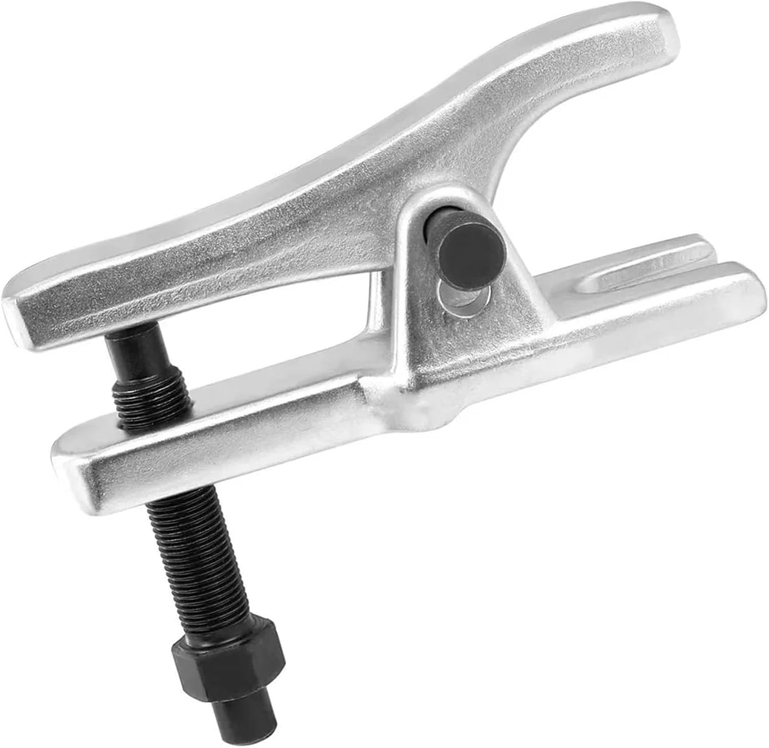 5-in-1 Front End Service Tool Kit Ball Joint Separator Pitman Arm Puller Set Tie Rod End Removal Tools Compatible With Car and Light Truck