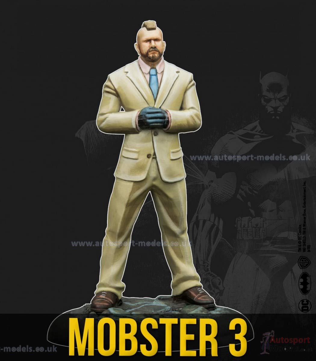 Comprar Batman Miniature Game: Two-Face Gangsters II (Inglés) de Knight Models