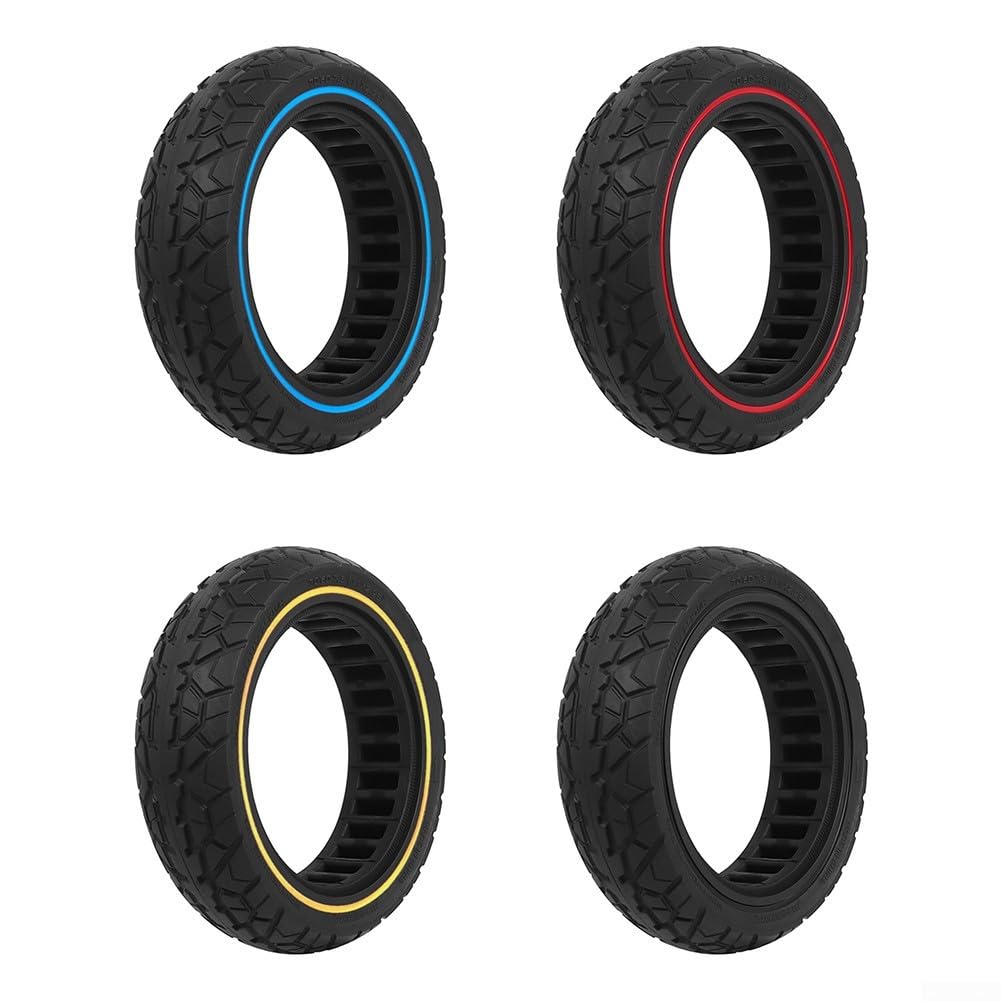 Pneu de rechange solide 70/60-7,5 pour Ninebot pour Zt3 G3 (bleu)