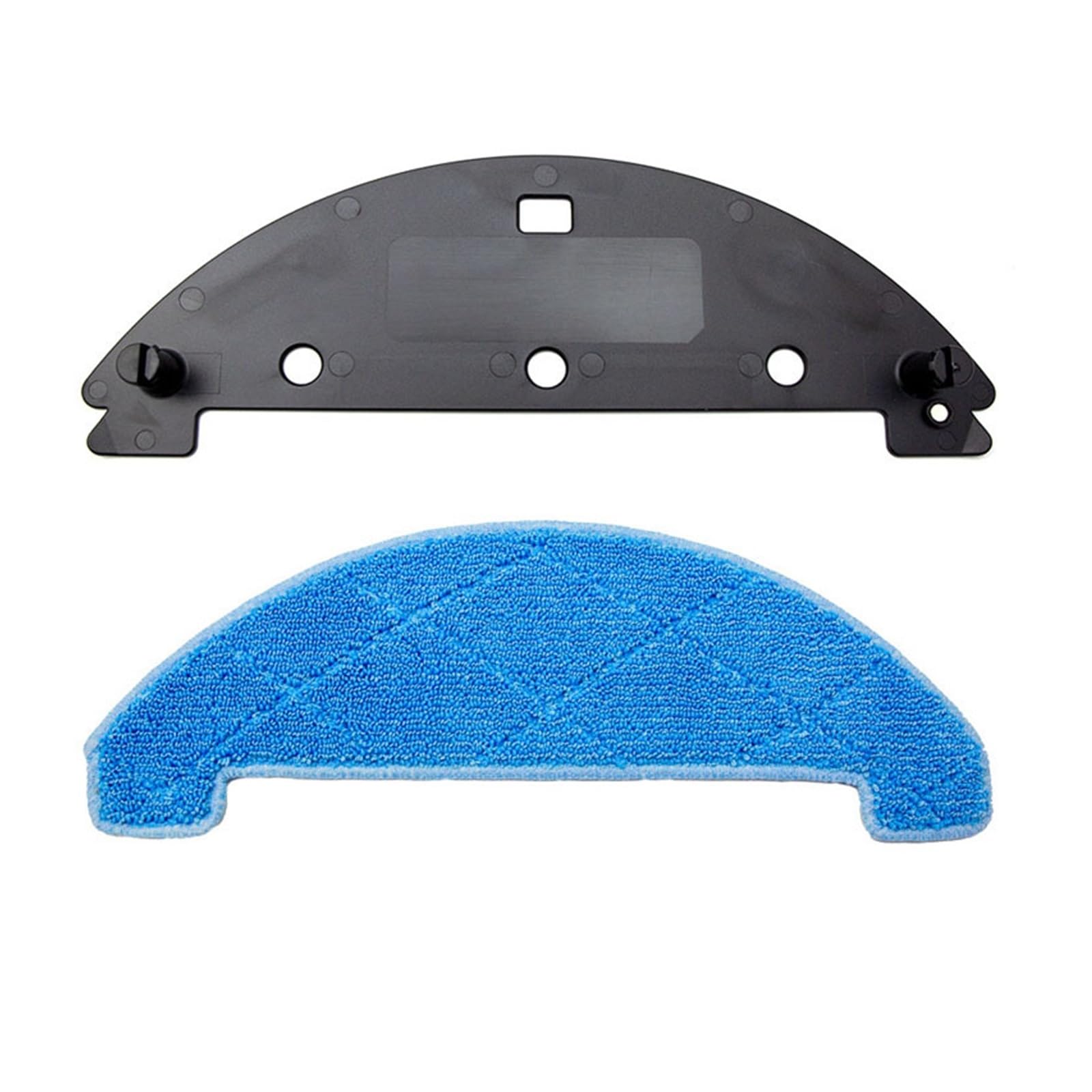 X psblty Robot Cleaner Mop Holder Haul Rack Shell Mop Cloth,Compatible For ABIR K30 K20,Compatible For LILIN X6，Robot Vacuum Cleaner Parts Replacement