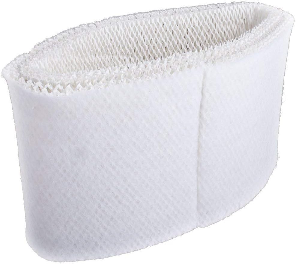BestAir HW14-PDQ-4 Extended Life Humidifier Replacement Paper Wick Humidifier Filter, For Honeywell HCM6009, 6011i, 6011ww, 6012i, 6013i, 7.9" x 3.1" x 14", Single Pack