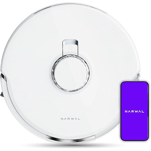 NARWAL Freo X Plus Robotic Vacuum & Mopping