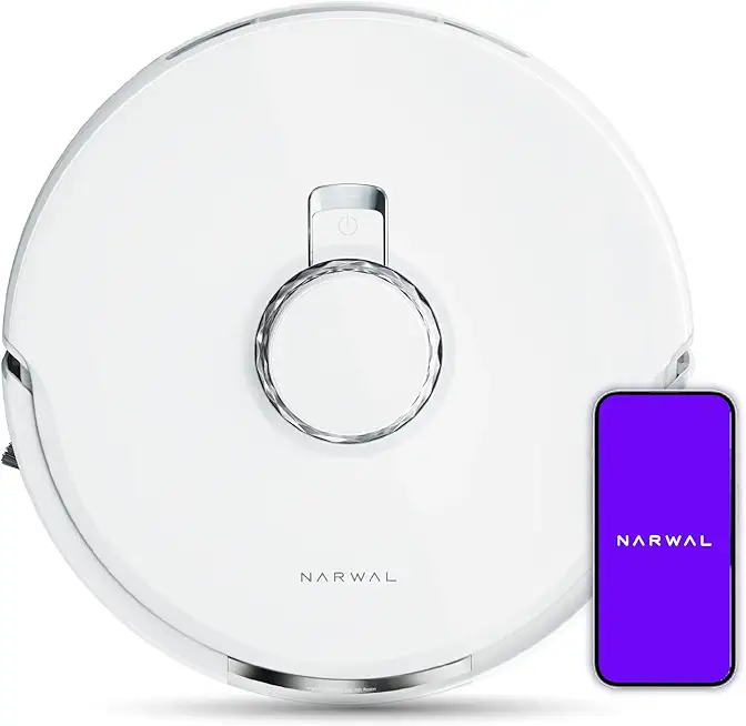 NARWAL Freo X Plus 2-in-1 Robotic Vacuum & Mopping