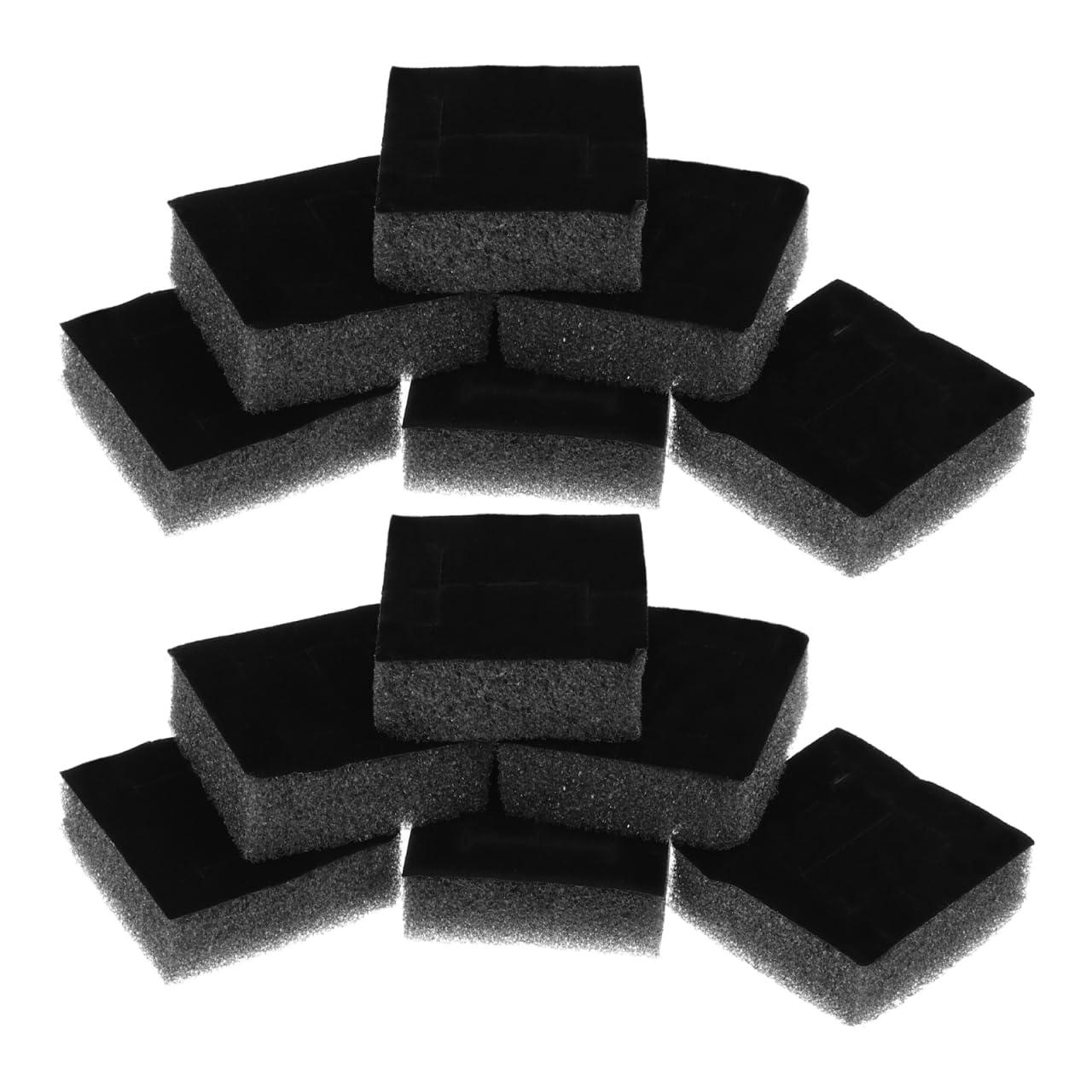 Inserts en mousse pour bijoux pour sublimer votre vitrine et coiffeuse