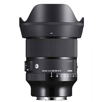 SIGMA 24mm F2 DG DN ソニーEマウント用 SIGMA 24mm F2 DG DN | Contemporary | SIGMA Corporation of