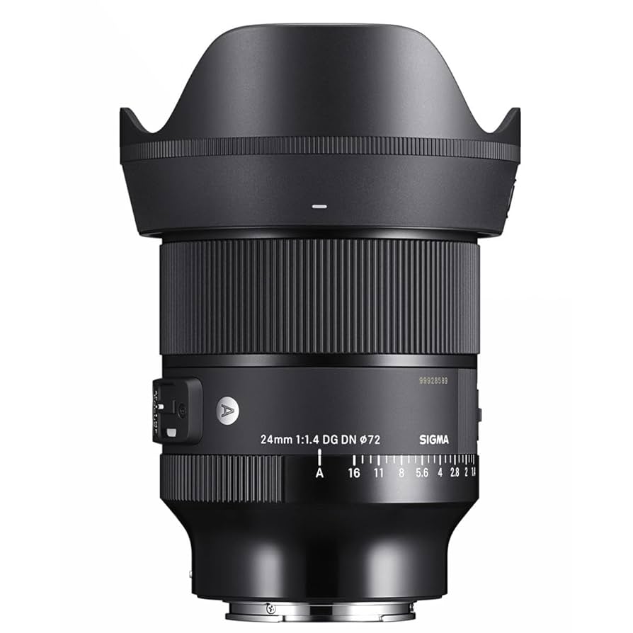 SIGMA - Sigma 24mm F1.4 Art DG HSM Eマウント Sigma 24mm f/1.4 DG HSM Art Lens for Sony E 401965 B&H Photo