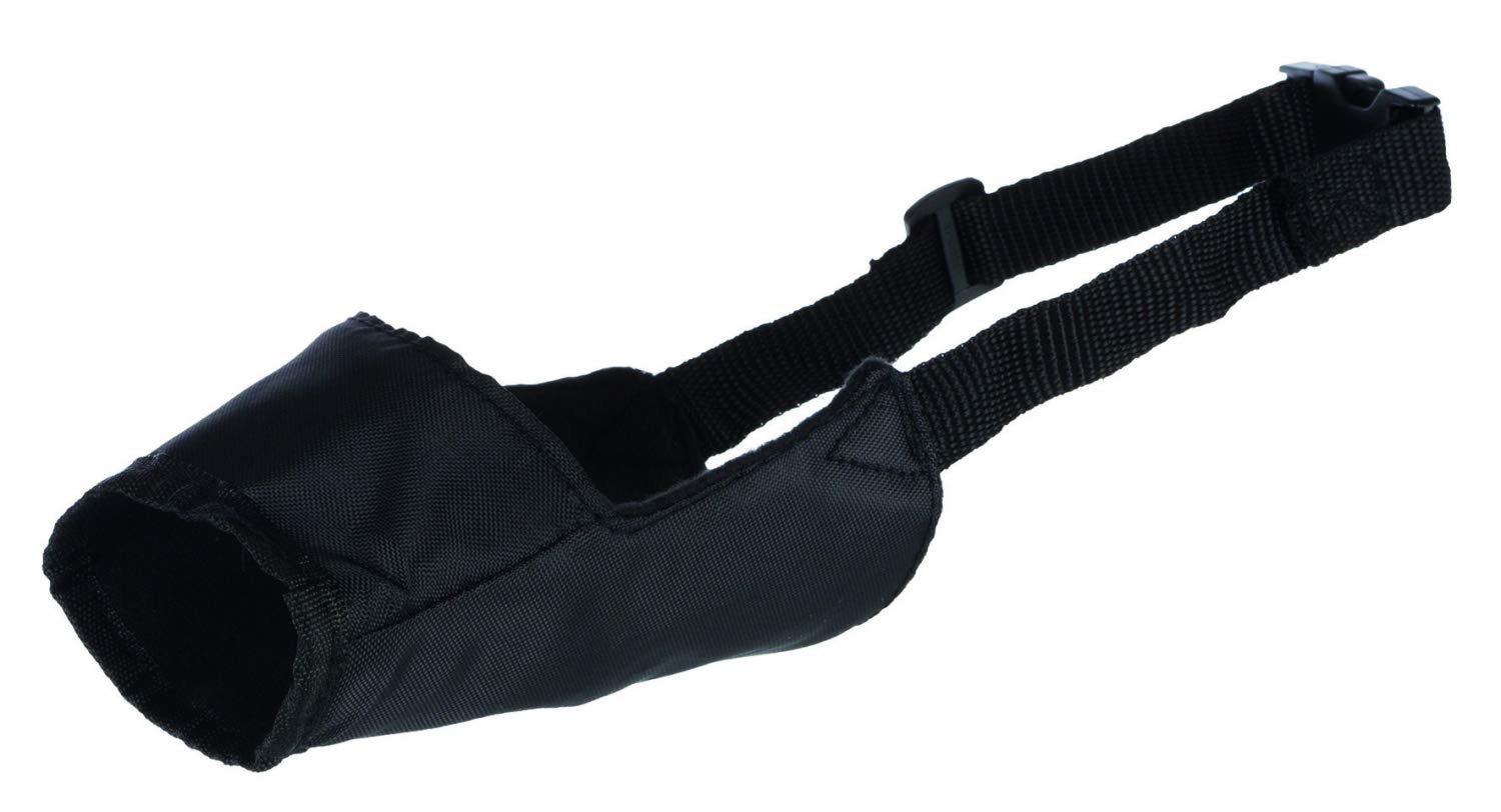 Trixie Muzzle Nylon Snout Strap, 228 mm (Medium) (B000WFD5YQ) Amazon Price History, Amazon Price Tracker
