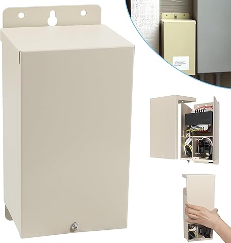 520556 Power Center Kit de piezas de repuesto para sistemas de control automático IntelliChlor Pool and Spa IC20, IC40, IC60 para sistemas de