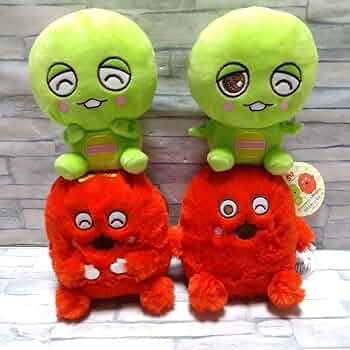 希少レア】ガチャピン ぬいぐるみ ビッグ 人気 50周年 アニバーサリー