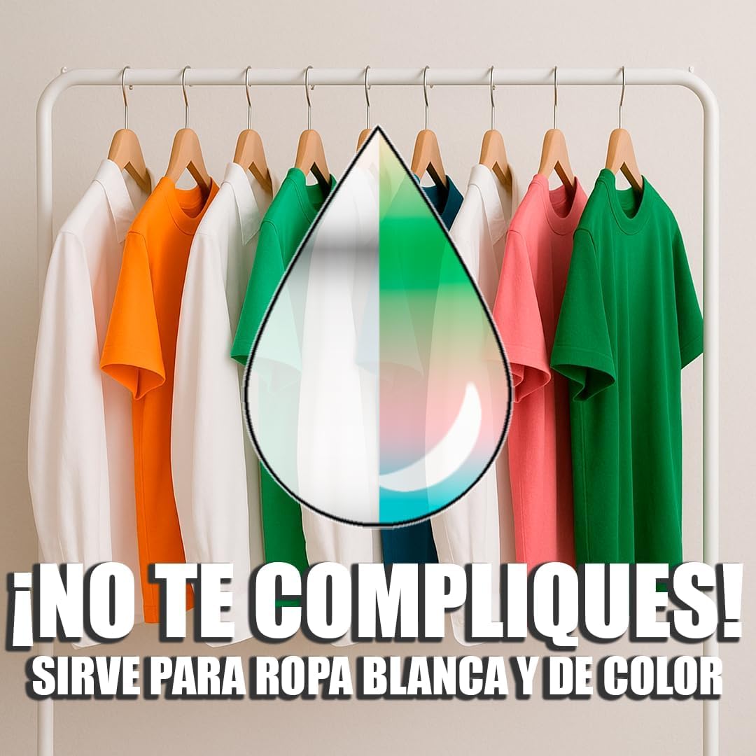 KIMIA - Pack Full Ropa Limpia | Detergente 5 L Spring Bloom + Detergente 5 L Summer Dreams + Suavizante Mimoso + Suavizante 5 L Milkshake | Limpieza y Suavidad Profunda | Protege Color de la Ropa
