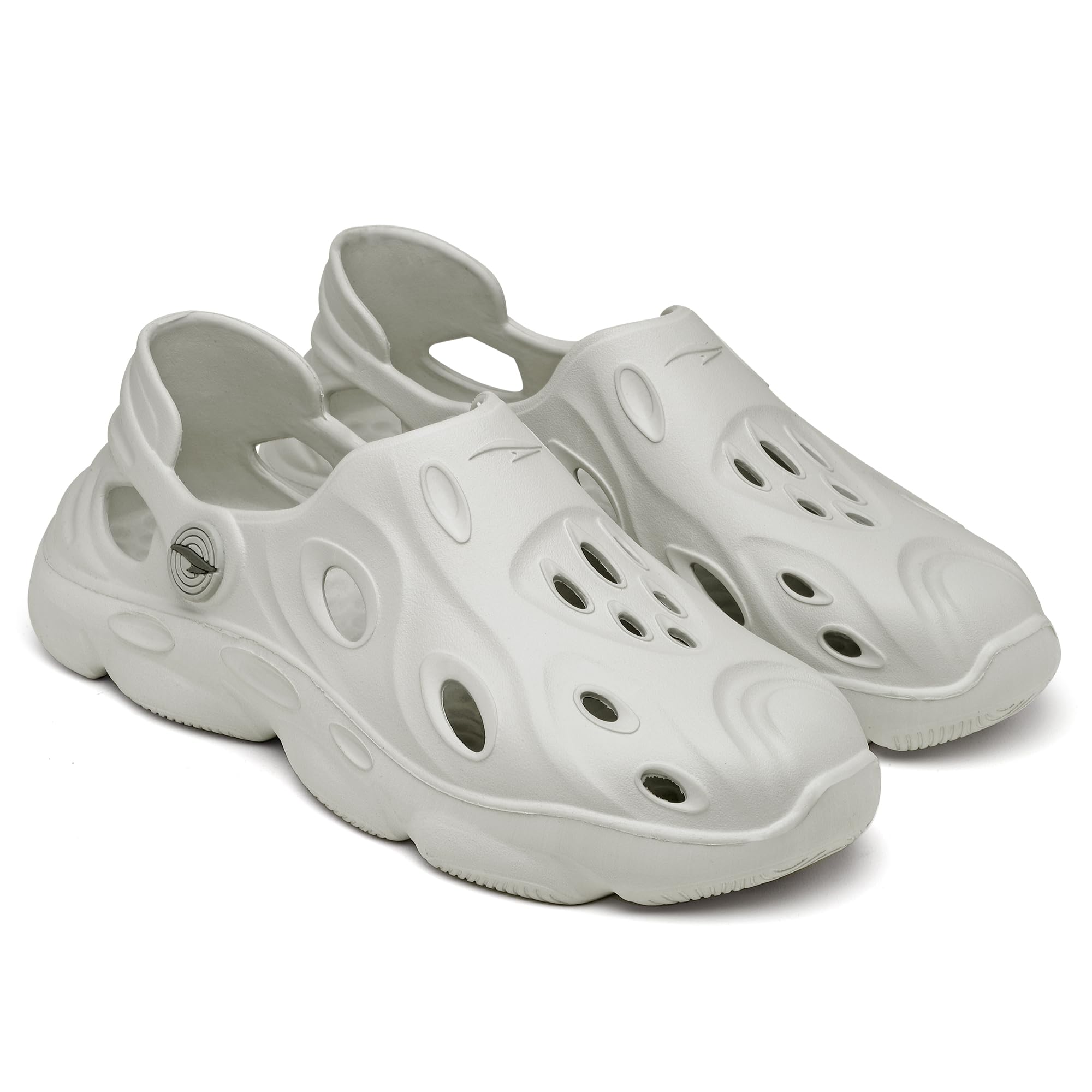 asian Men's SAFARI-02 Trendy Stylish Fashionable Clogs | Sandals with Lightweight Regular wear Casual Clogs with Ultra Soft & Flexibility Technology Clogs for Men's & Boy's-picture-12