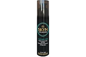 Skyn's Natural Feel Personal Lubricant: Smooth, Moisturizing Pleasure