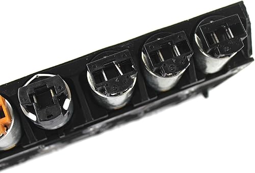 Miniatura 6 de Válvula solenoide de transmisión 6T30 compatible para Chevrole-t Malibu Cruze Equinox Buic-k Regal LaCrosse Saab Satur 6T40 6T45 6T50