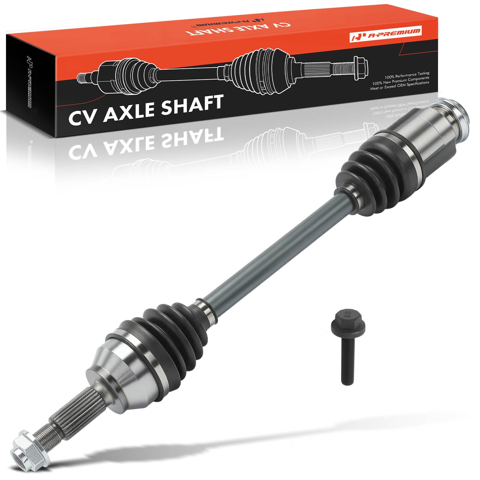 accページ Amazon.com: A-Premium Front Right Passenger Side CV Axle Shaft