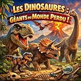 Les Dinosaures _ Géants du Monde Perdu !