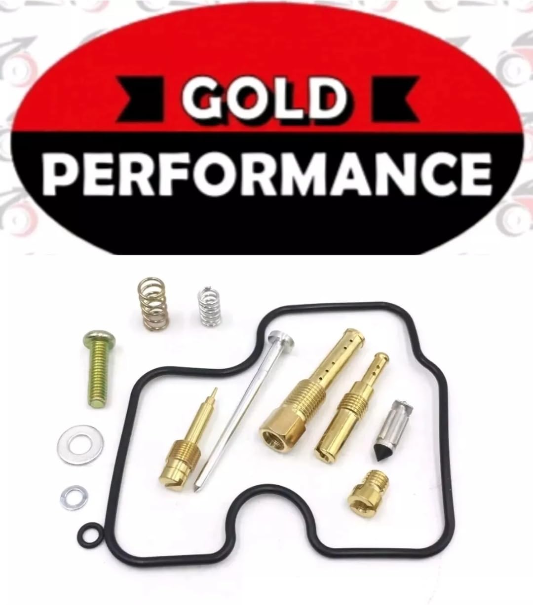 Kit Revisione Carburatore Gold Performance per Honda CB 600 F F2 Hornet, 2000-2005