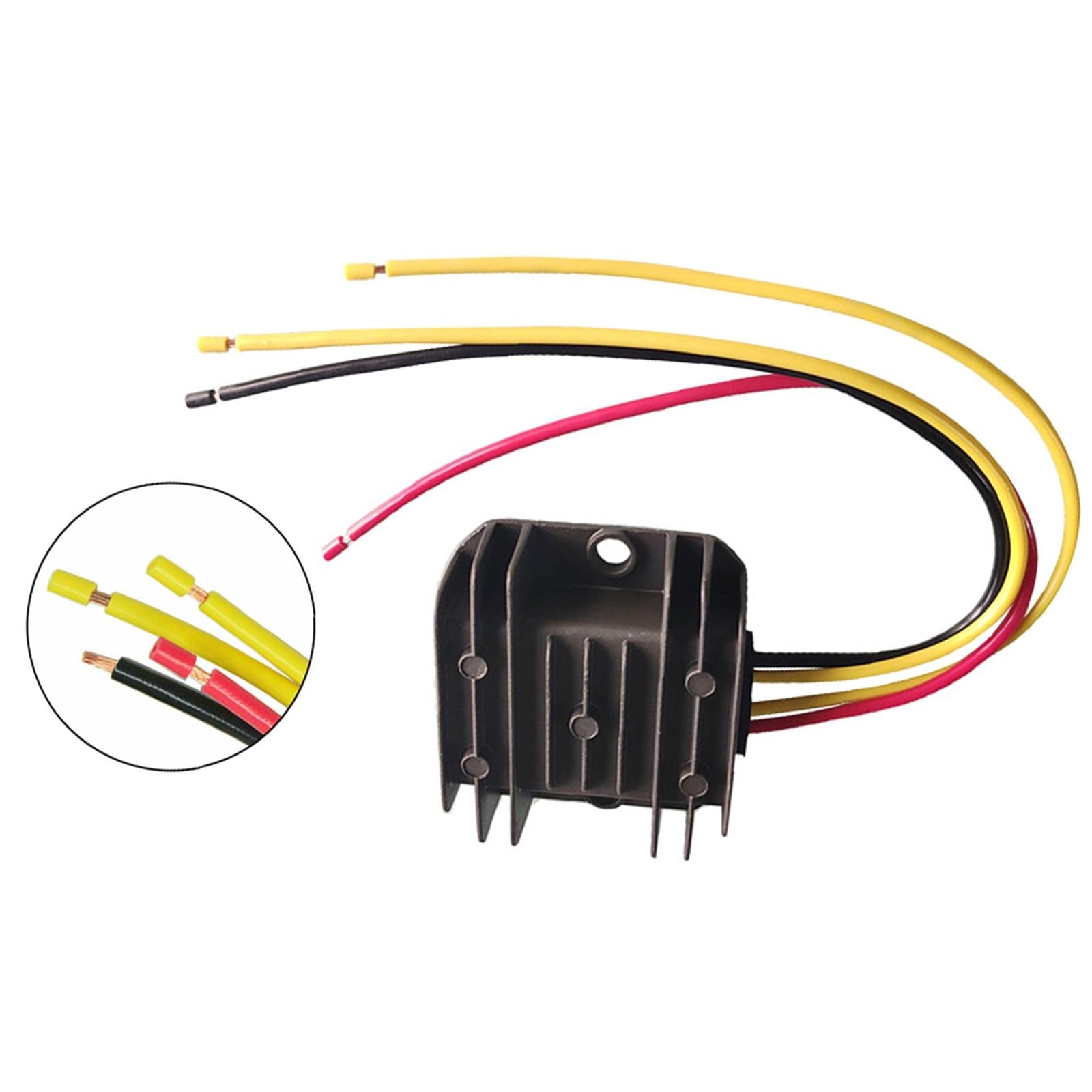 Prostownik Regulatora Napięcia Do Triumph T120 TR6 T100 T140 TR7 BSA