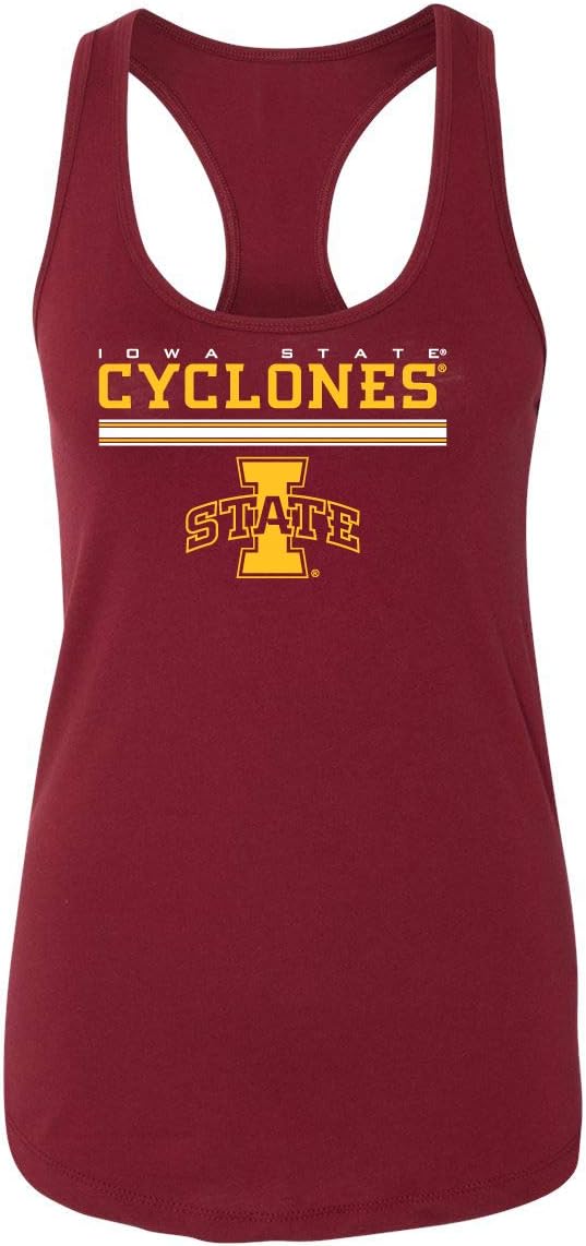 CornBorn Choose Your Design - Womens ISU Tank Tops