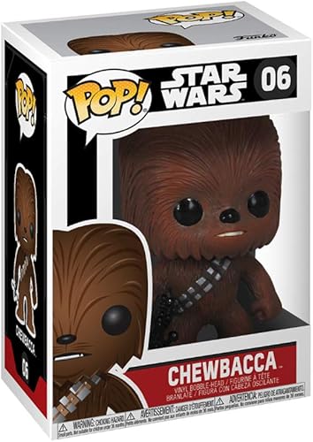 Miniatura 2 de POP Funko Star Wars Chewbacca