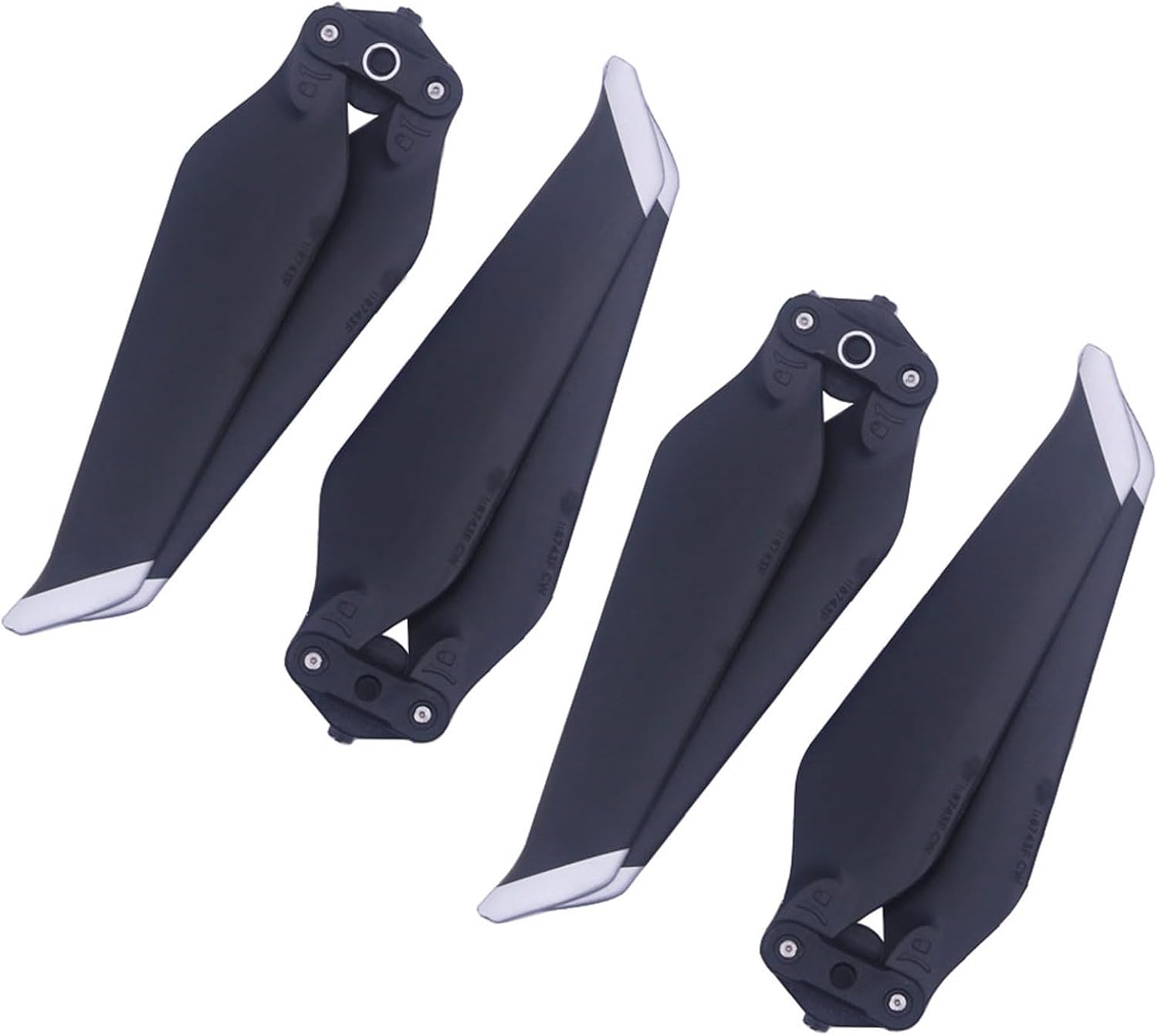 Drone Propeller 8743 Replacement Low-Noise Blades Props Drone Accessory