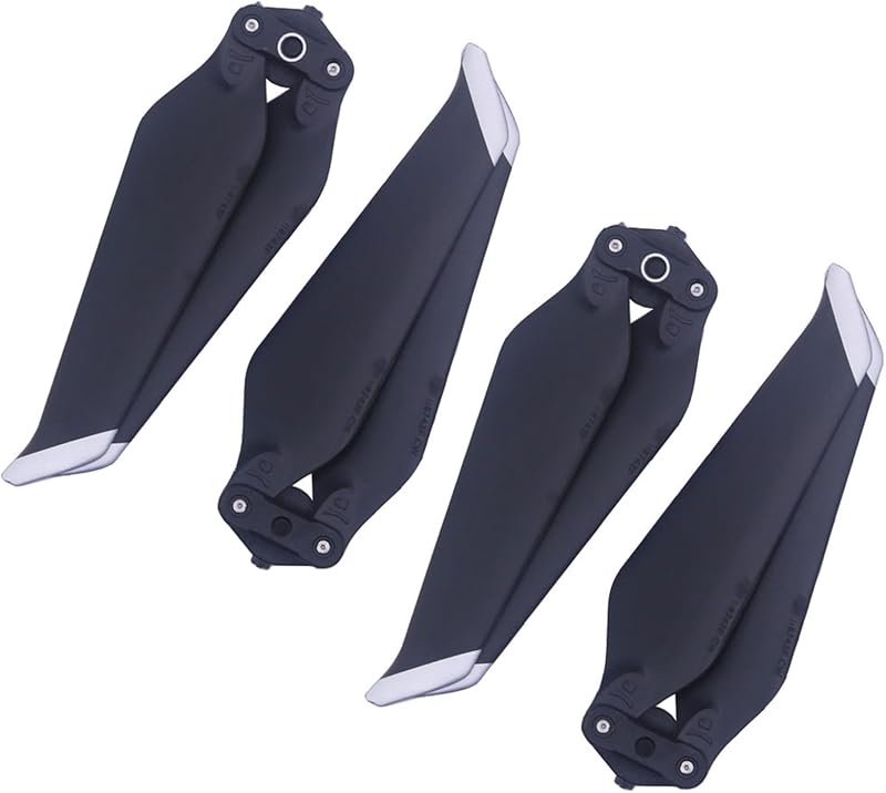 Drone Propeller 8743 Replacement Low-Noise Blades Props Drone Accessory