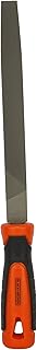 BLACK+DECKER Steel 2Nd Cut Flat File