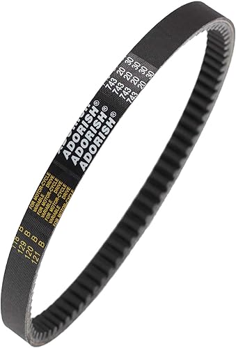 Miniatura 8 de Correa de transmisión Go Kart serie 30 para Comet 203590, Comet 203590A (paquete de 1)