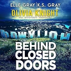Couverture de Behind Closed Doors