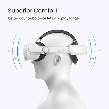 256GB  Quest 2 KIWI design クエスト2 KIWI design On-Ear Audio Head Strap Compatible with Quest 2