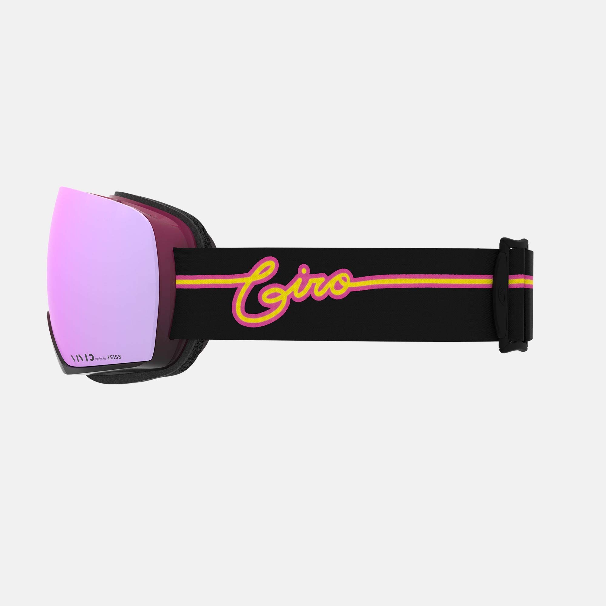 Amazon.co.jp: Giro Lusi レディース スノーゴーグル - ピンク