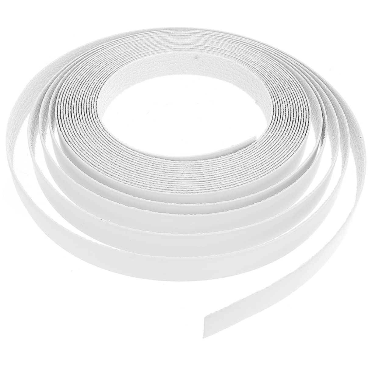 NULYLU Self-Adhesive Veneer Edge Tape for Kitchen Cabinets Pre-glued Furniture Banding Strip 1 Roll