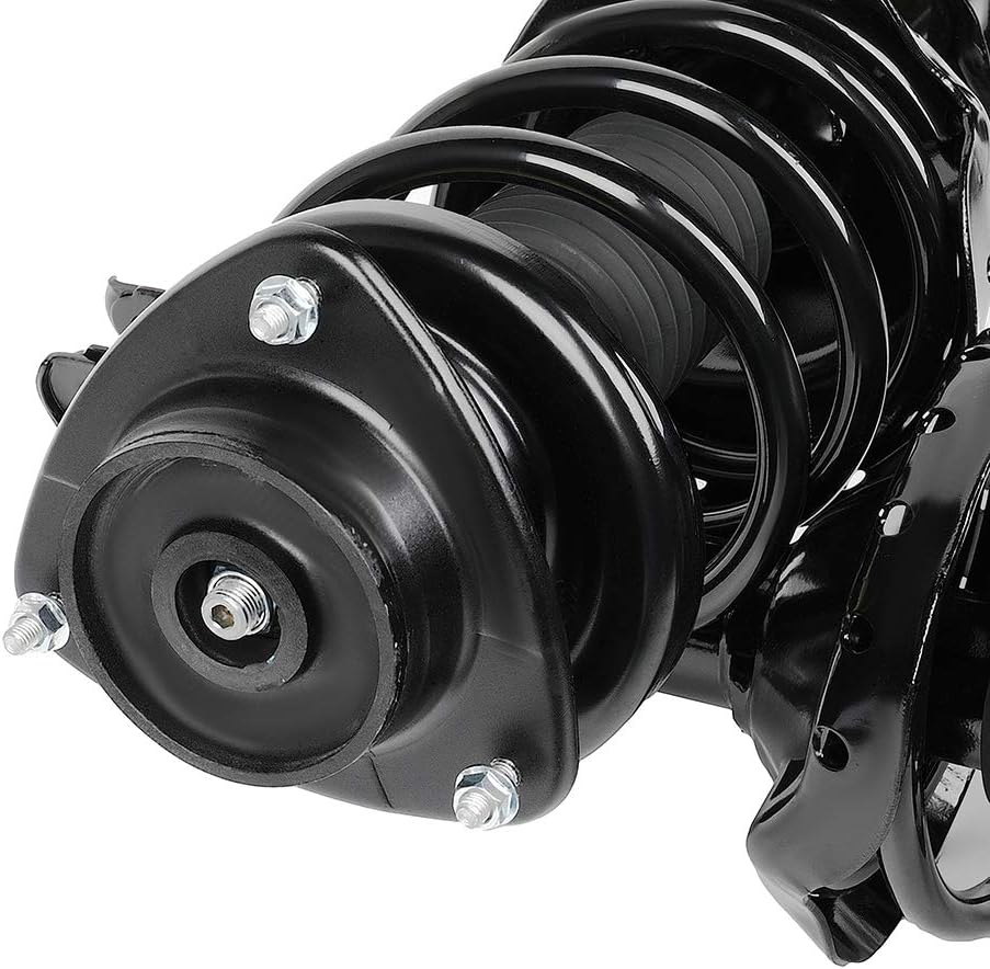 AUTOMUTO Strut Spring Assembly Front Pair Complete Strut Assembly Shock Absorber Fit for 2009-2013 for Subaru Forester