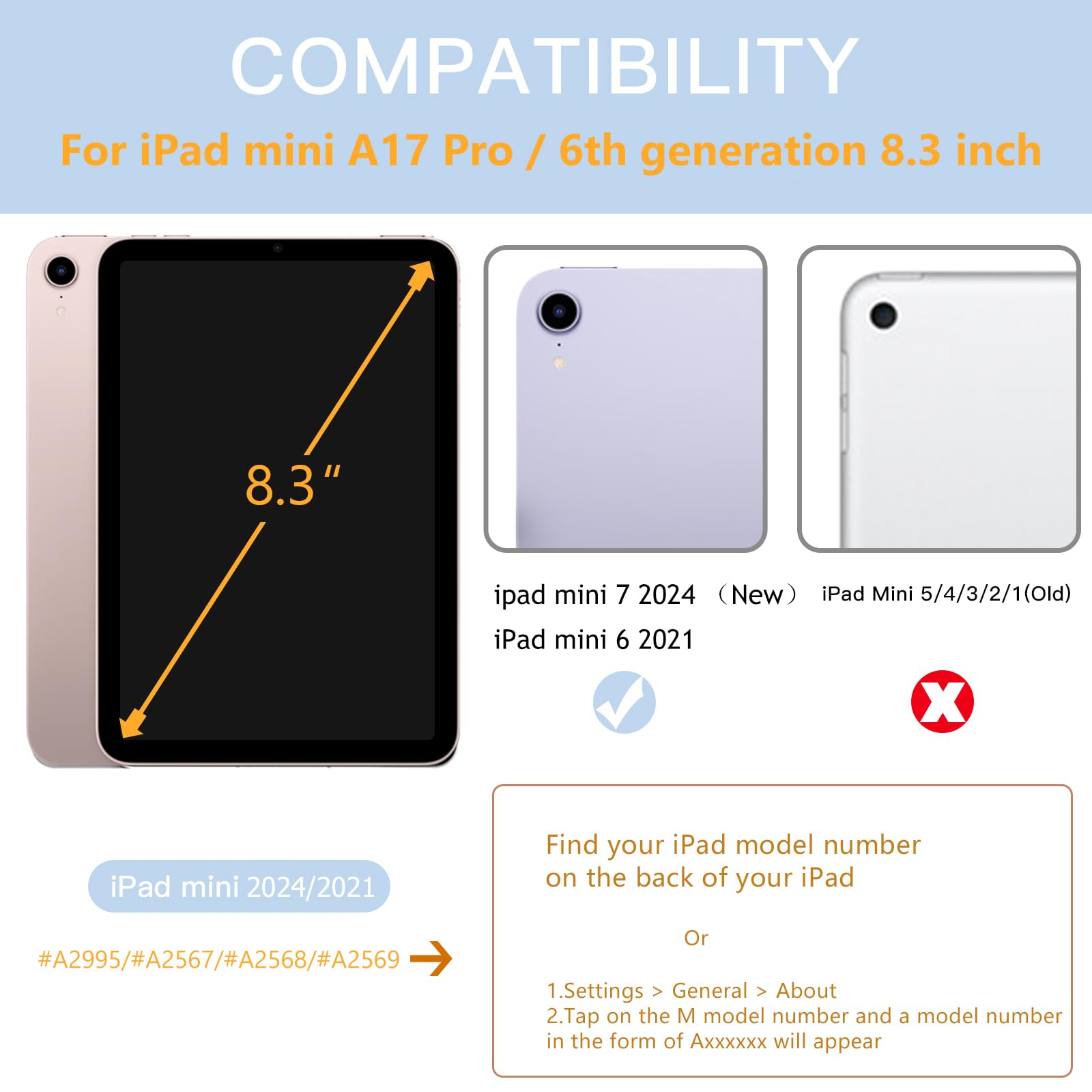 iPad mini 7世代 + カバー + Apple Pencil pro Amazon.co.jp: おまけタッチペン付き iPad mini (A17 Pro) mini7