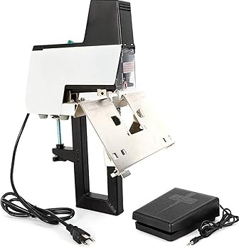 ホトトギス 100株 Amazon | 電動ホッチキス、106自動中綴じ機、厚さ100mm調整可能