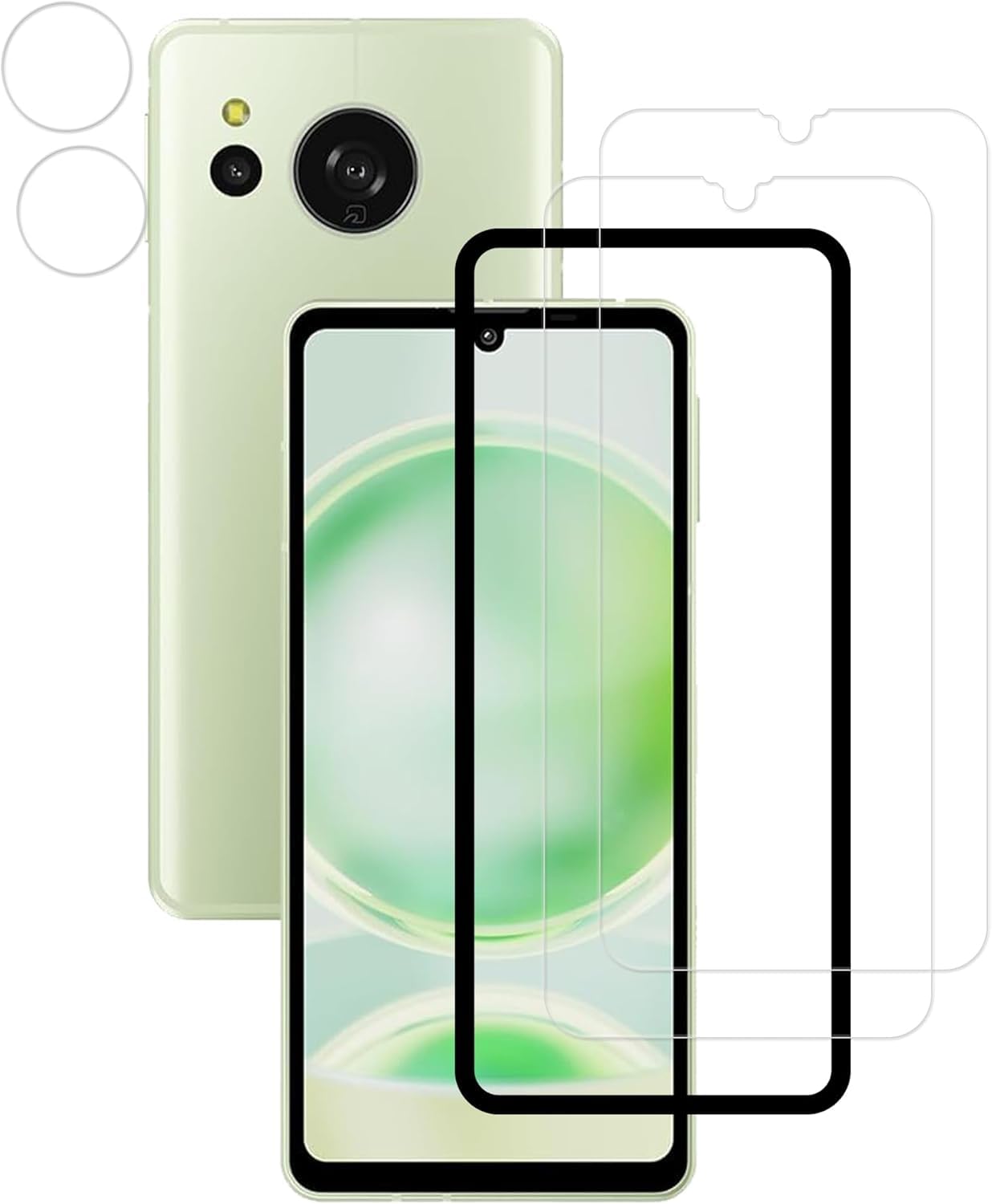 究極の保護フィルムでスマホを守る!HKKAIS(旭硝子素材)実体験レビュー