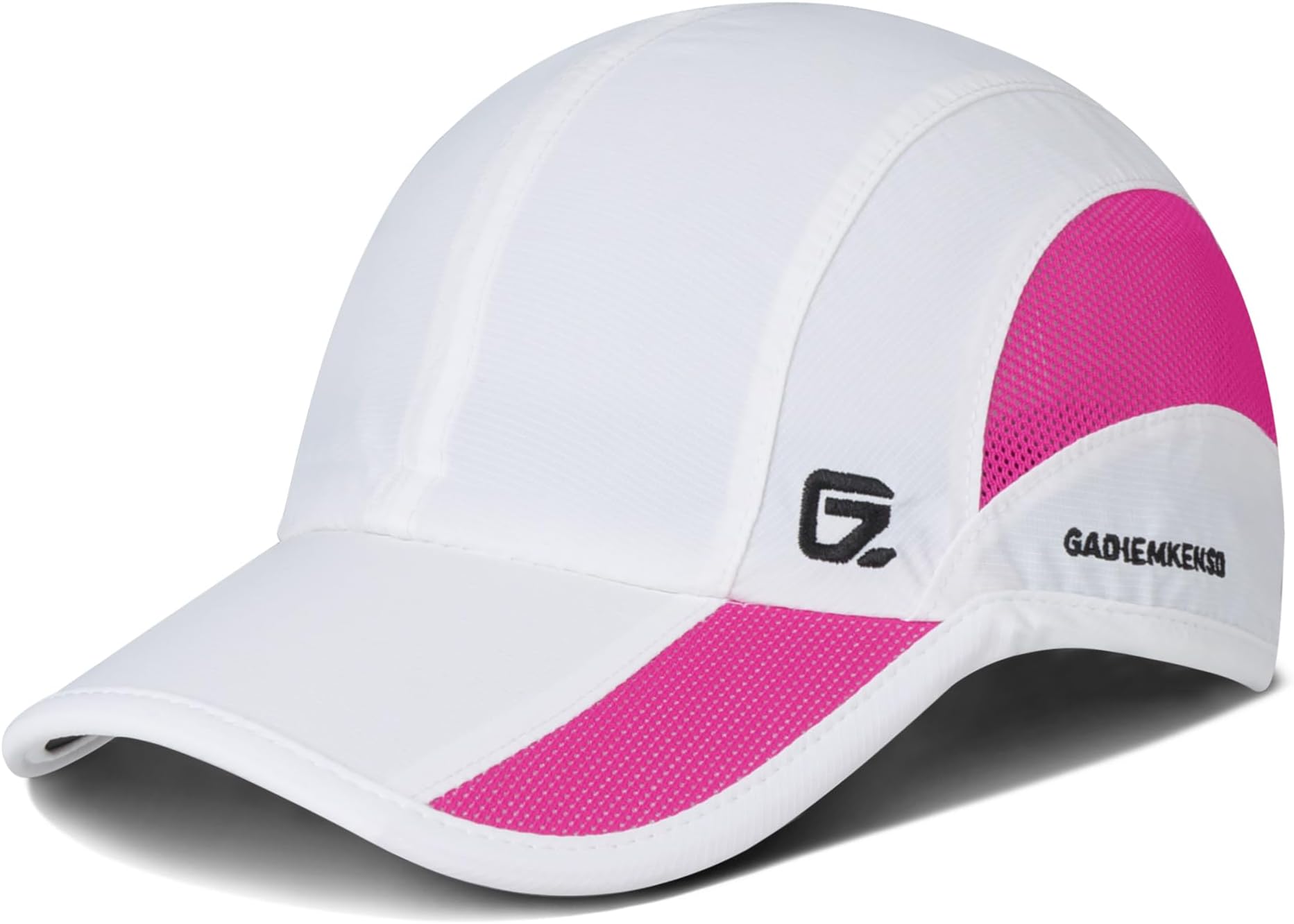 GADIEMKENSD Washed Cotton Dad Hat Plain Baseball Cap Adjustable Unconstructed