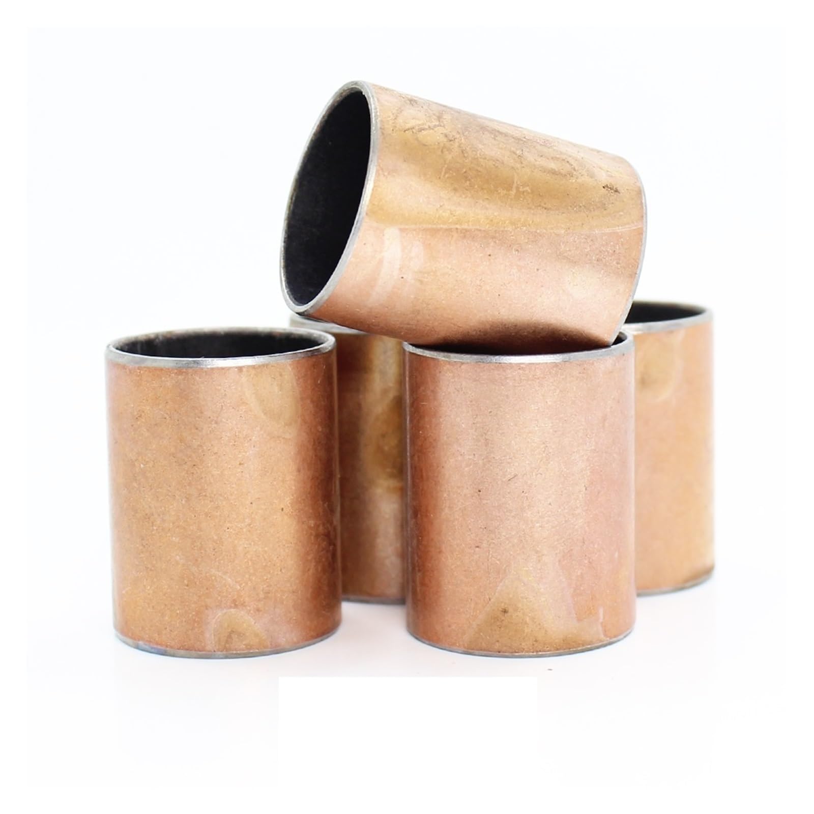 KOVNOVI 5Pcs Oilless Bushing Bearing SF1-2515/2520/2522/2525/2530/2535/2540/SF1-2550 Self Lubricating Composite Bearings (Size : SF1-2540)