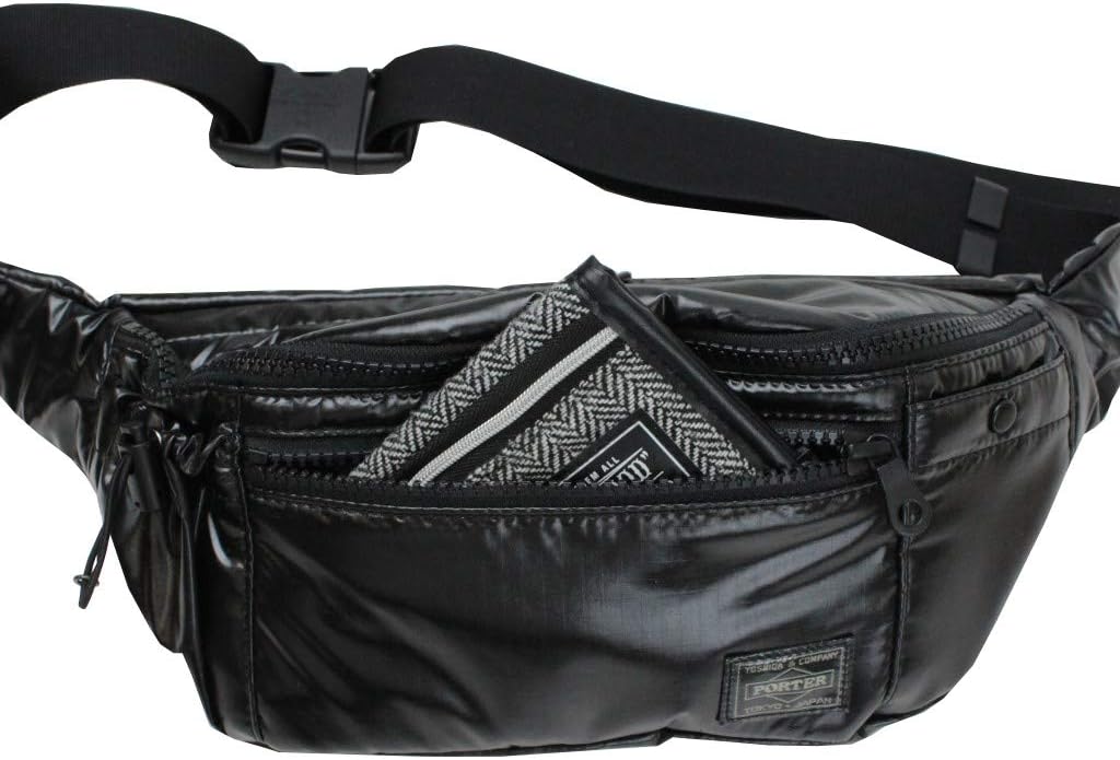 Amazon | 吉田カバン ポーター PORTERウエストバッグ(L) 【PORTER CIRE