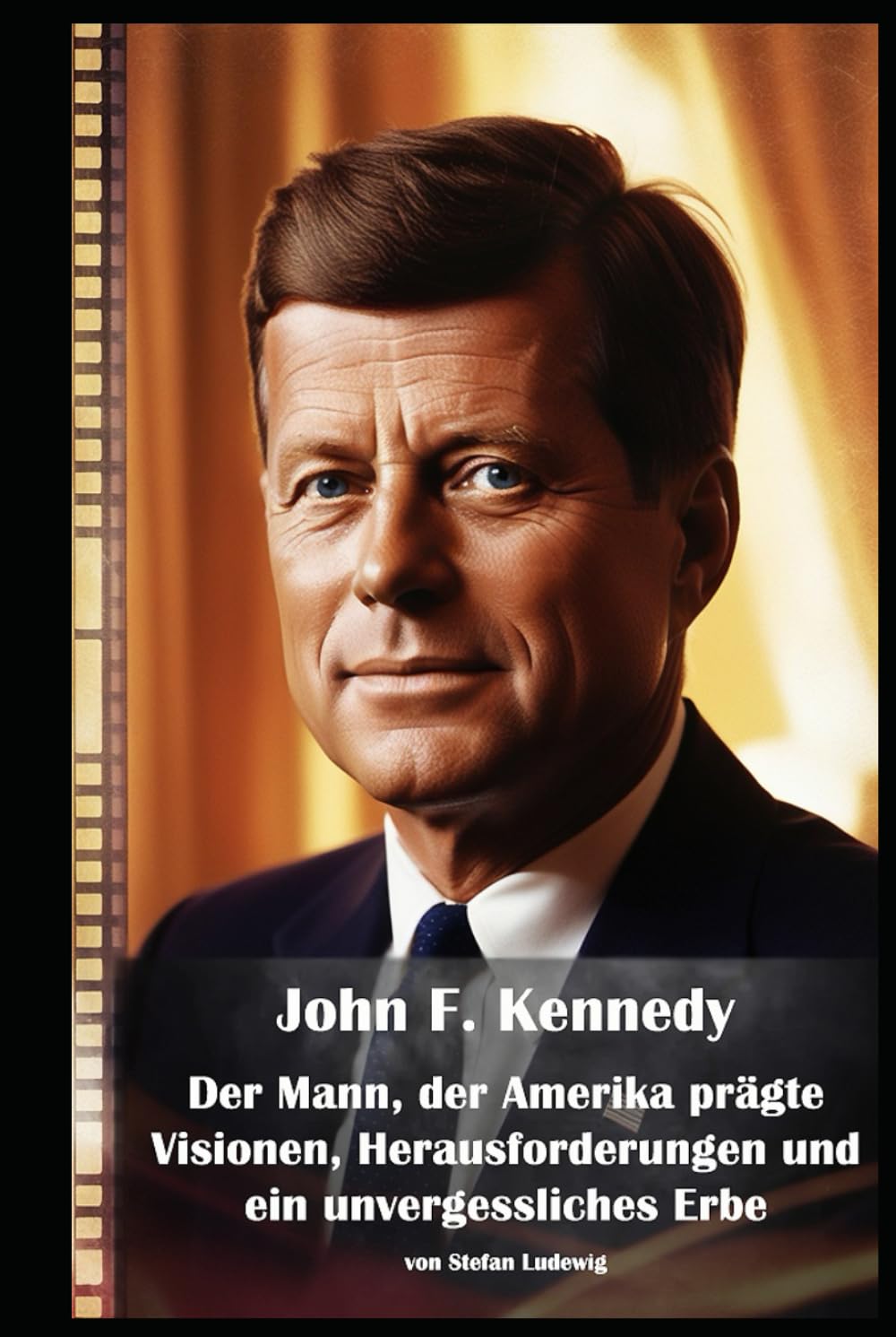 John F. Kennedy I Der Mann, der Amerika prägte I Visionen, Herausforderungen und ein unvergessliches Erbe: Kennedy und die Welt, die er veränderte – Politik, Familie und Vermächtnis