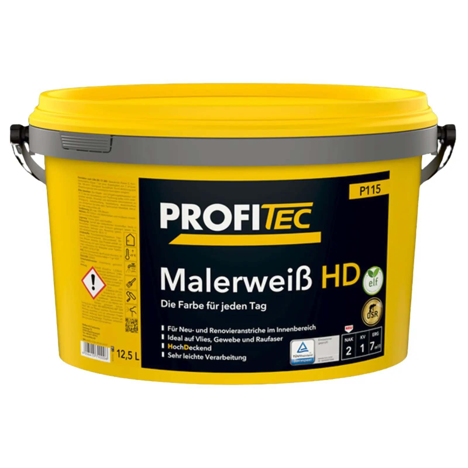 ProfiTec Malerweiß HD 12,5l