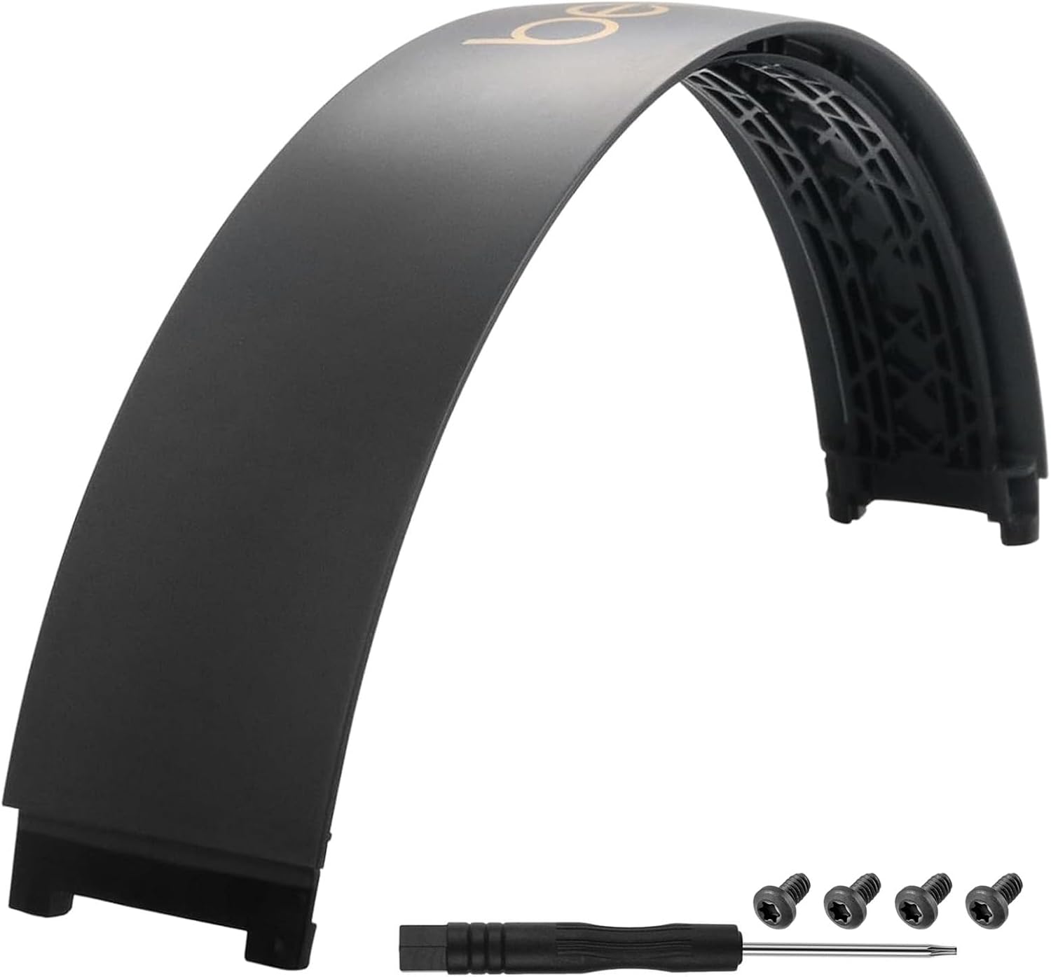 Studio 3 Headband Replacement Parts Studio3 Headband Original Top Arch Band Accessories Repair Kit Compatible with Studio3 Headphones. (Shadow Gray) - Image 9