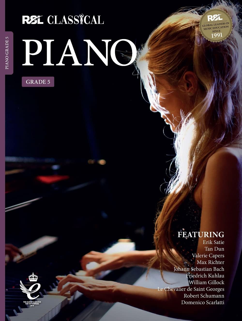 RSL Classical Piano Grade 5 (2021)