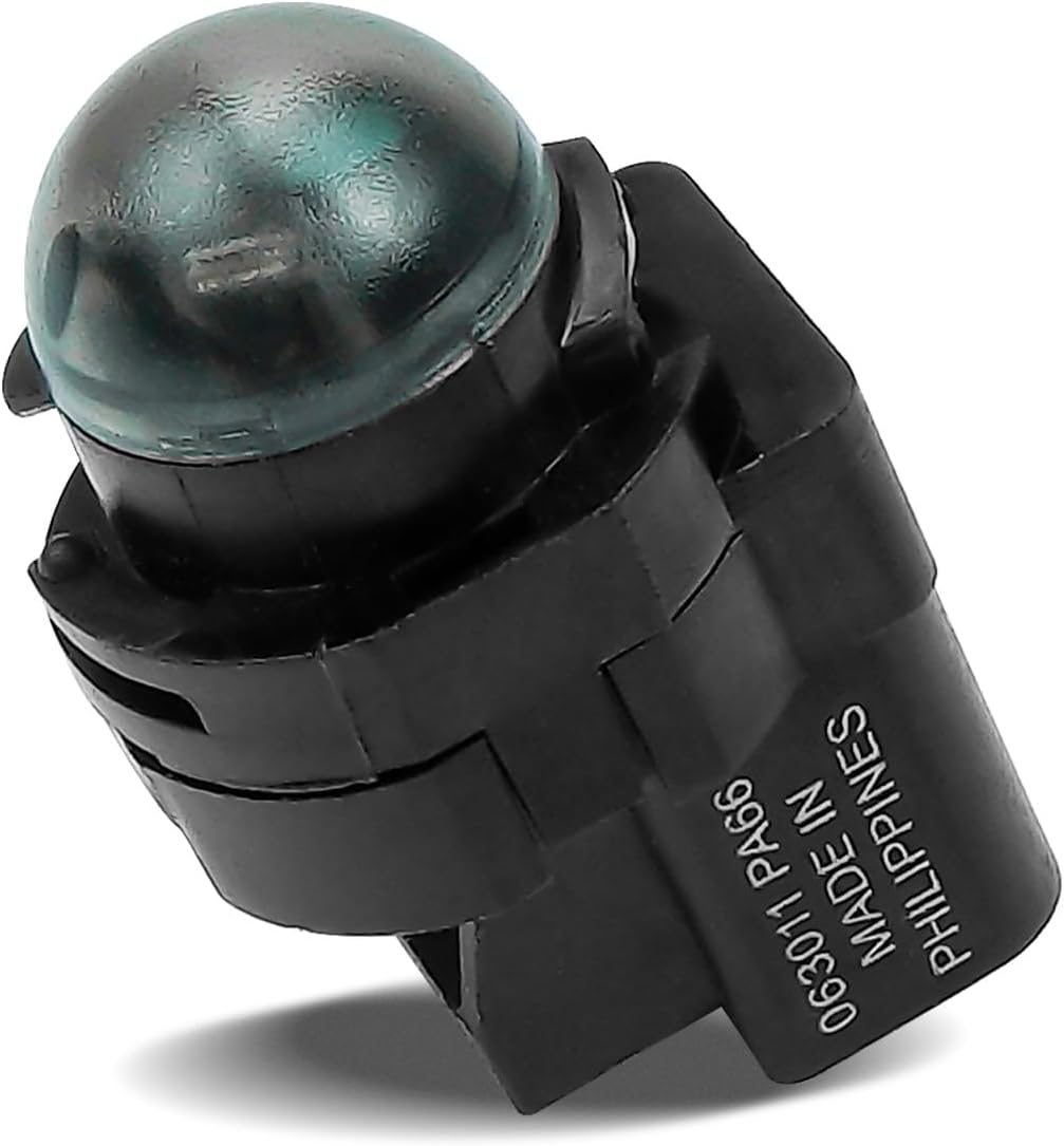 Ambient Light Sensor Replace 25713063 Fit for GMC Sierra Silverado Yukon Chevrolet Suburban Tahoe Cadillac CTS Escalade SRX Buick Allure Enclave, Only for 4 Prong, not for 2 Prong