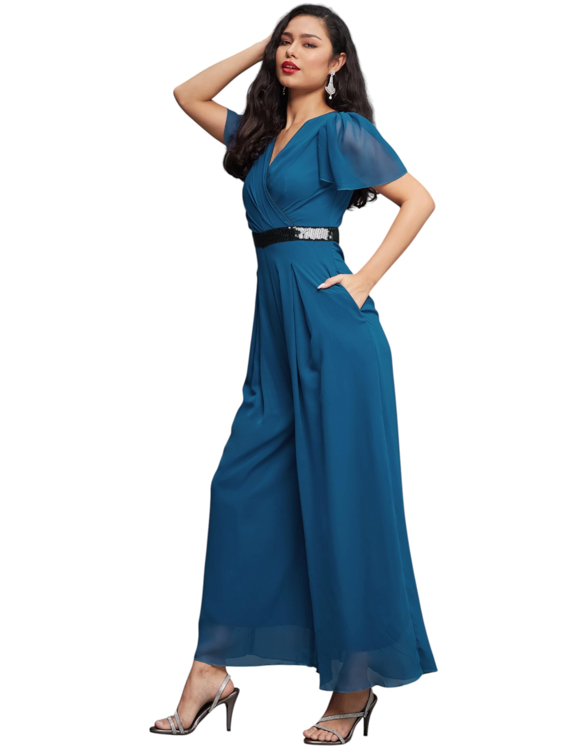 miss chase Womens Jumpsuits-picture-31