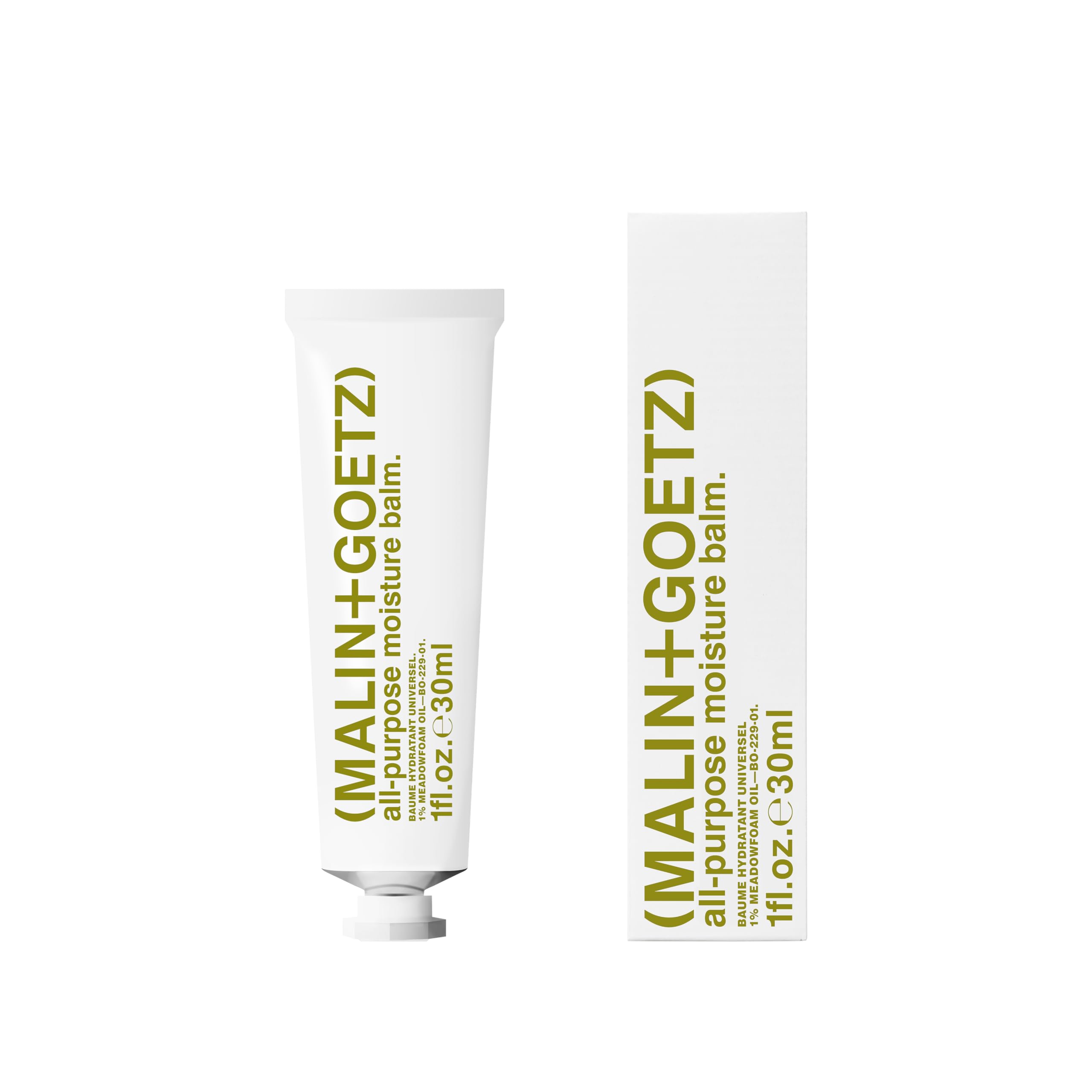 MALIN+GOETZ all-purpose moisture balm 1 oz