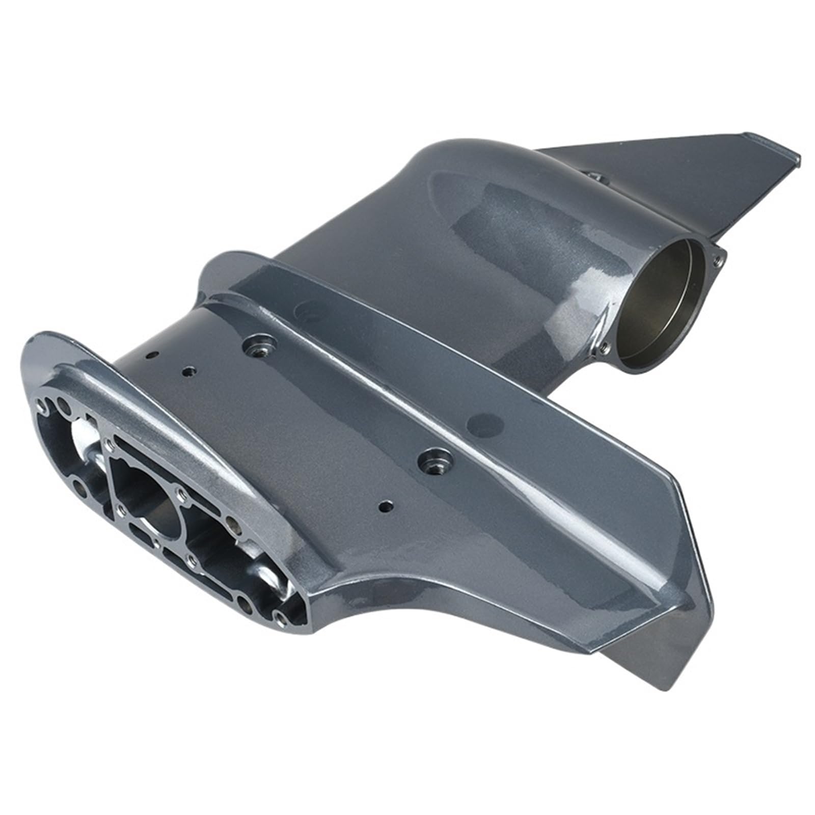 6E8-45311-01-4D INVOLUCRO FUORIBORDO, INFERIORE for Y//a//m//a//h//a Motore fuoribordo 9, HP 15 6E8-45311 6E8-45311-00 6E845311